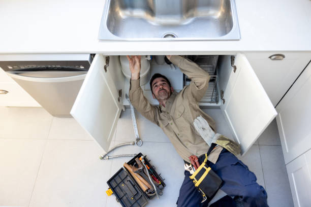 Water Softener Installation in Green Forest, AR
