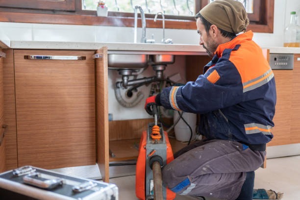 Gas Line Repair in Green Forest, AR