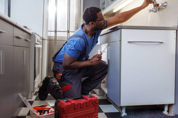 Best Gas Line Repair  in Green Forest, AR