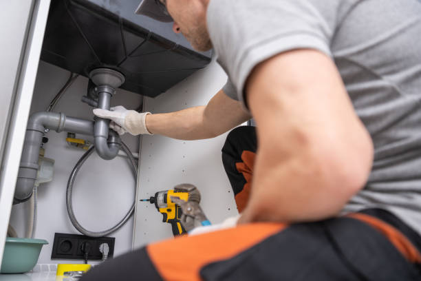 Best Clogged Drain Plumber  in Green Forest, AR