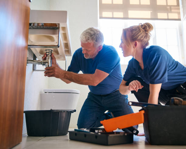 Clogged Drain Plumber in Green Forest, AR